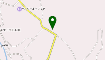 プチホテルシャンツェの地図画像