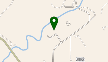 熊本ゲストハウス リトルアジアの地図画像