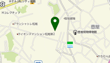 An 庵 ゲストインの地図画像