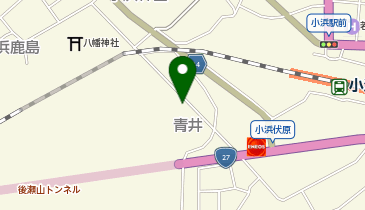 丹後街道たにぐちの地図画像