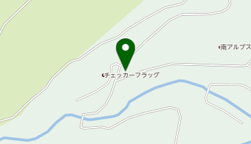 静かな森の温泉隠れ宿 そらの詩の地図画像