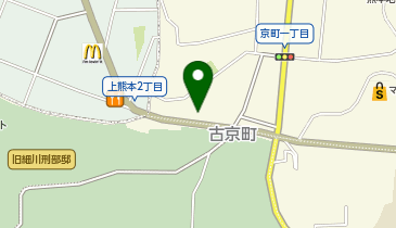 スミツグハウス東棟の地図画像