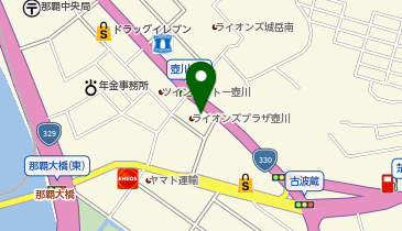 Mizu Houseの地図画像