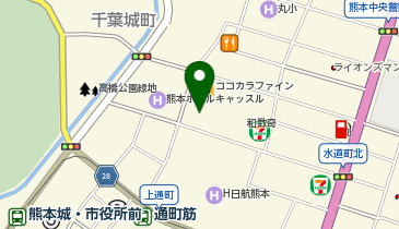 The Taurus Innの地図画像