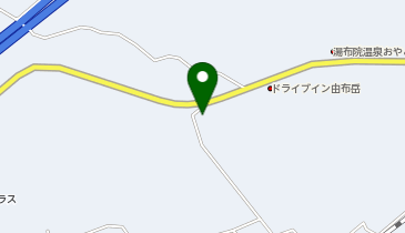山もみじの地図画像