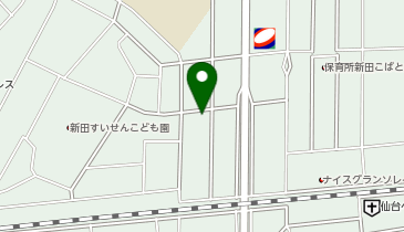 ビジネス旅館 川添支店の地図画像