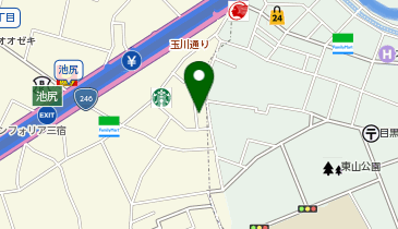 COTO 東京 渋谷 6の地図画像