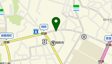 Simple Stay Makishiの地図画像