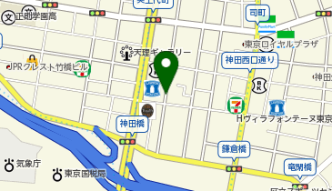 バックパッカーズミニハウスの地図画像