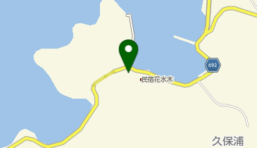 民宿 花水木の地図画像