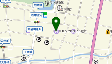 Couch Potato Hostelの地図画像
