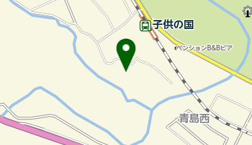 古民家シェアハウス風樹の地図画像
