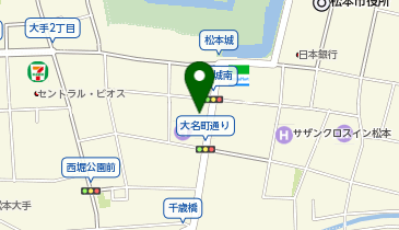 Guest Housetakagiの地図画像