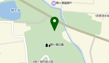 Komagane Premont Hotelの地図画像