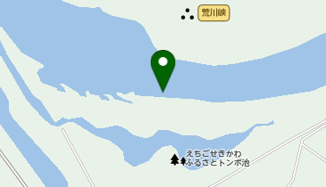 Takase Onsen Kousagi No Yado Arakawasoの地図画像