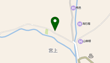 Yugawara Onsen Kamataの地図画像