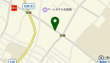Mr Kinjo En Ishigakiの地図画像