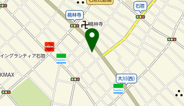 Hotel Ishigaki And Chikonkiyaの地図画像