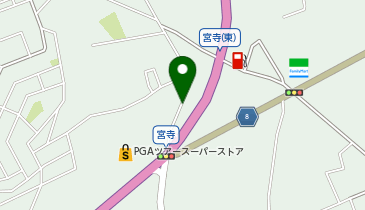 Hotel Starresort Iの地図画像