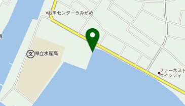 Glampdome Fukuoka Fukutsuの地図画像