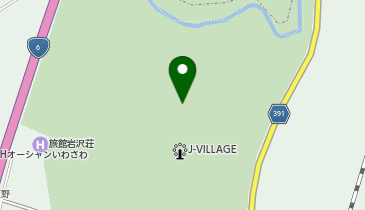 J Villageの地図画像
