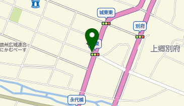 World Business Hotelの地図画像