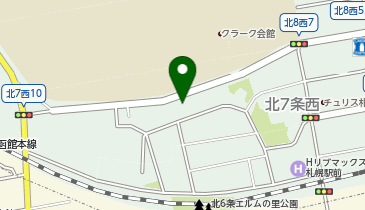 Hotel Ten To Tenの地図画像