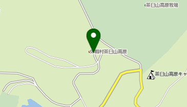 Kyukamura Chausuyama Kogenの地図画像