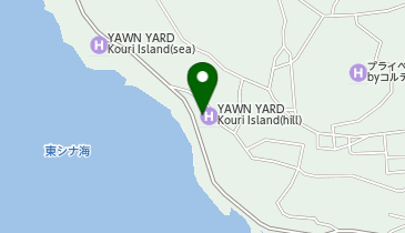 Kouri Villa Indigoの地図画像