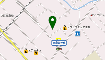 Hotel Route Inn Shikoku Chuoの地図画像