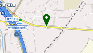 Chikuyoanの地図画像