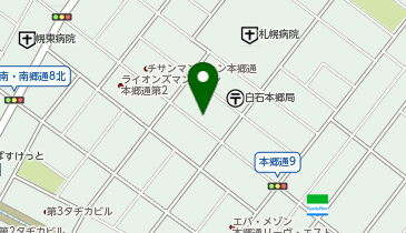 Divaの地図画像
