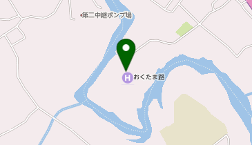 Okutamajiの地図画像