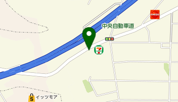 916 Travel Innの地図画像