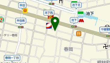Japan Hinata Hotelの地図画像