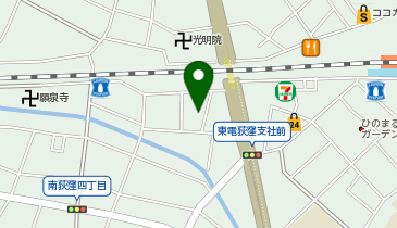 Snow Forest2の地図画像