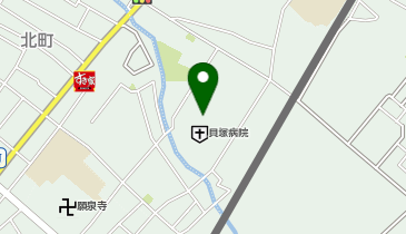 Hotel Sunrise Innの地図画像