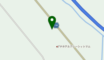 Glamping Tomamuの地図画像