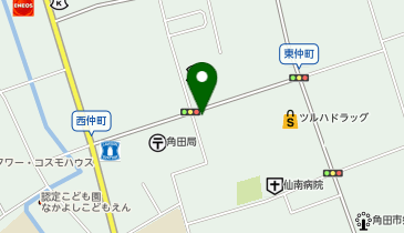 Maruki Saifukuの地図画像