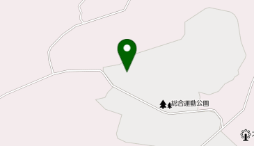Mobilita Court Iwateの地図画像