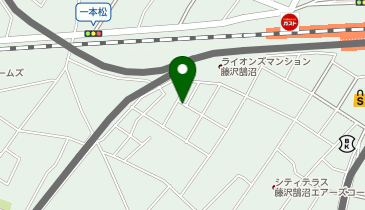 Hotel Saikaの地図画像
