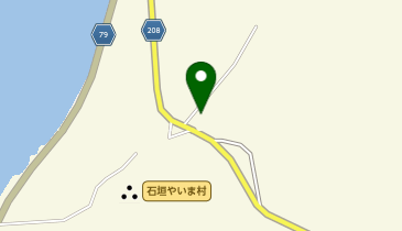 Casa Riva Naguraの地図画像