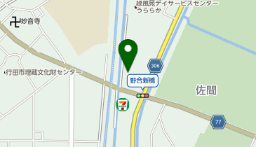 Yumoto Tennen Onsen Hotelの地図画像