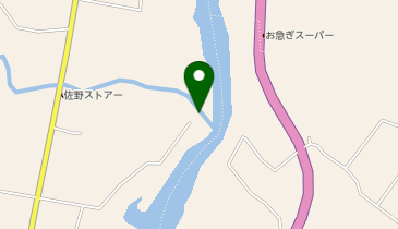 Yume No Onsenの地図画像
