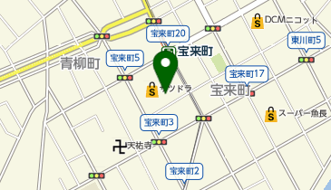 View Mt. Hakodate Condominium Hotelの地図画像