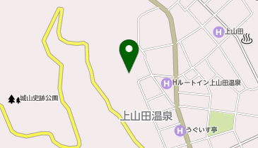 Togurakami Yamada Onsen Sasaya Hotelの地図画像
