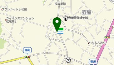 Alphabed Inn Naha Kokusai-dori Westの地図画像