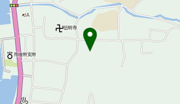 Obama Onsen Obama Business Hotelの地図画像