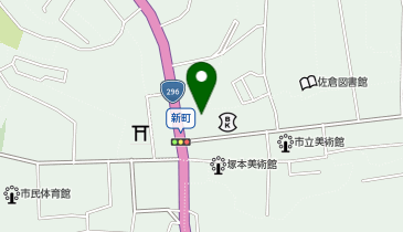 Hotel Yu Paradise Sakuraの地図画像