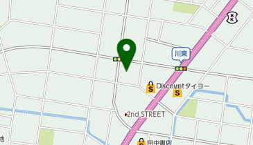 Tabist Hotel Miyakonojo Miyazakiの地図画像